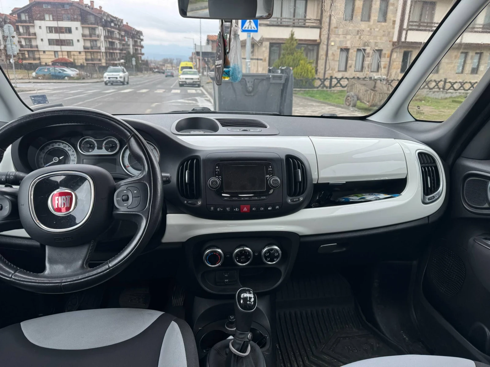 Fiat 500L  - изображение 8