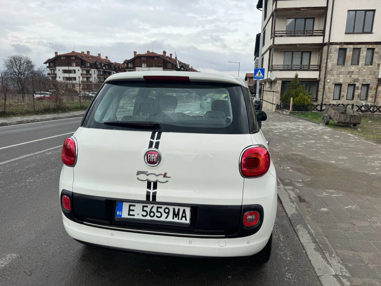 Fiat 500L  - изображение 3