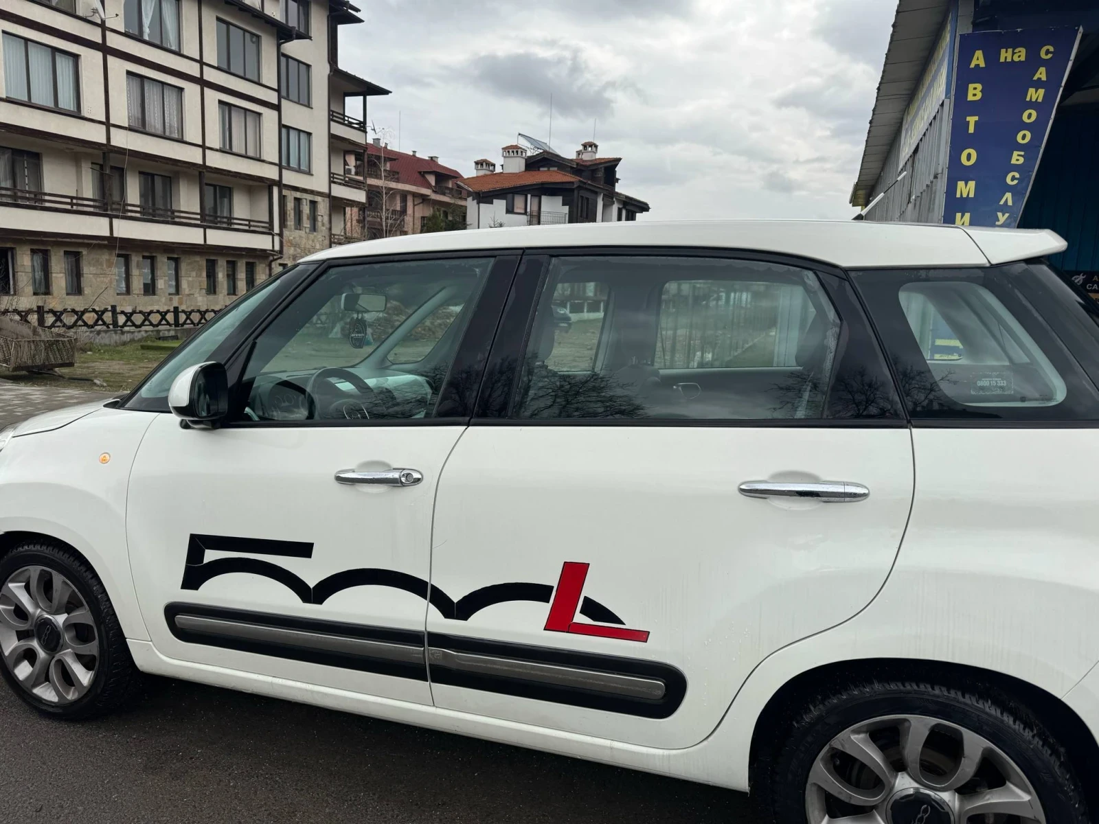 Fiat 500L  - изображение 5