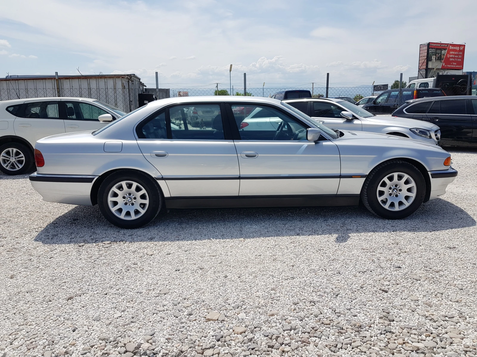 BMW 730 D FACELIFT ИТАЛИЯ ЛИЗИНГ - изображение 4
