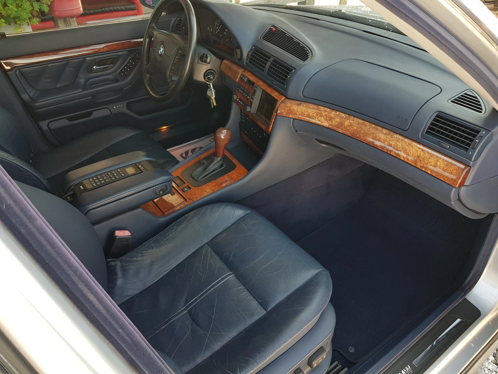 BMW 730 D FACELIFT   | Mobile.bg   11