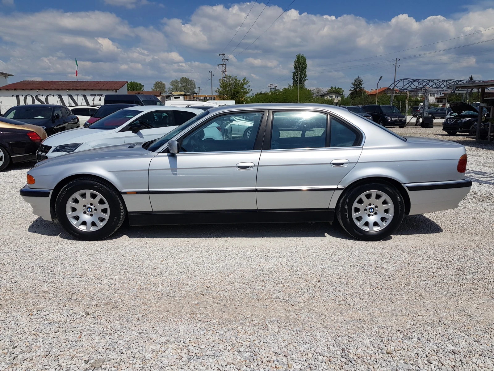 BMW 730 D FACELIFT ИТАЛИЯ ЛИЗИНГ - изображение 8
