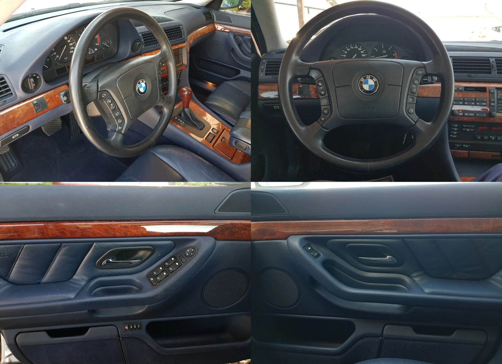 BMW 730 D FACELIFT   | Mobile.bg   13