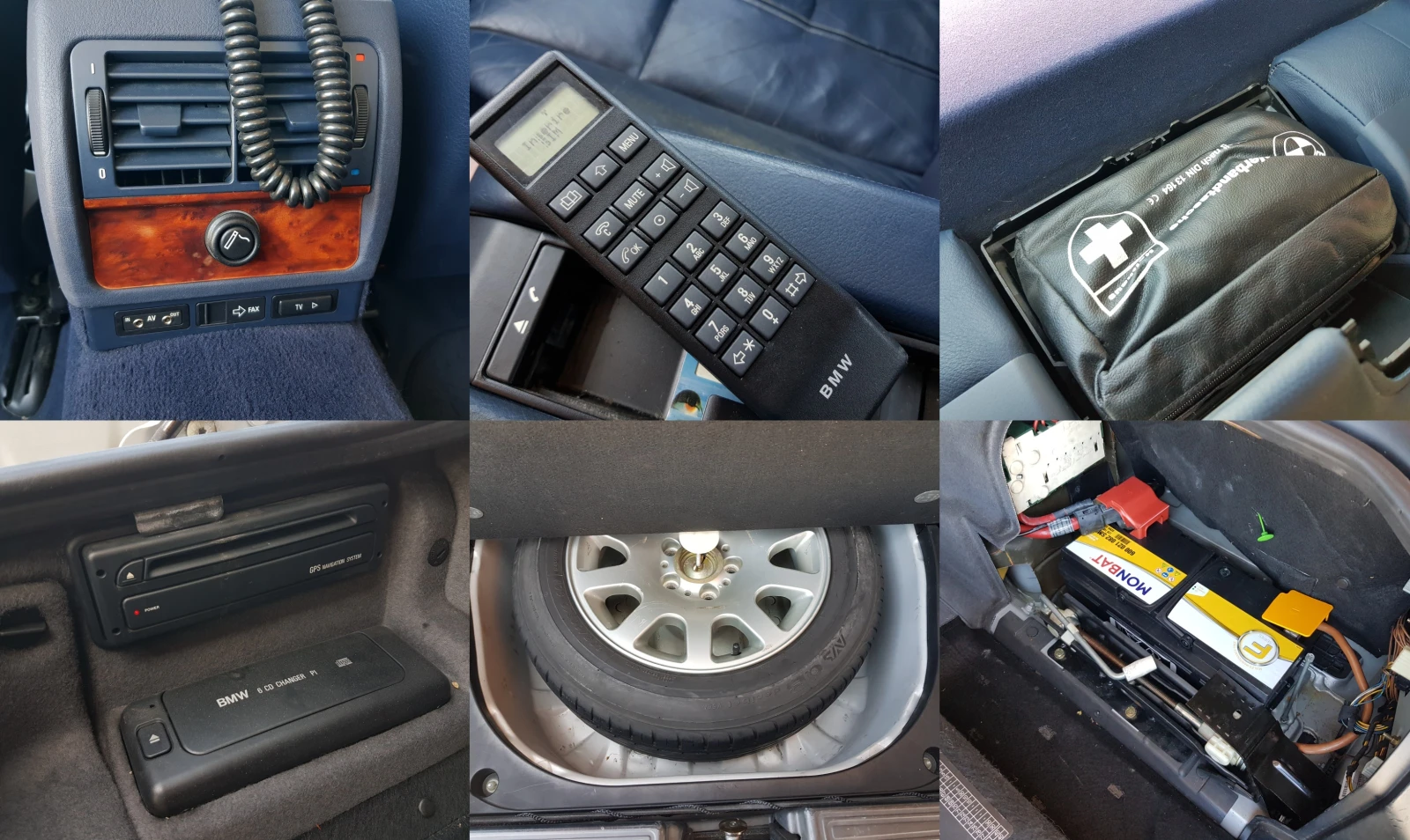 BMW 730 D FACELIFT   | Mobile.bg   14