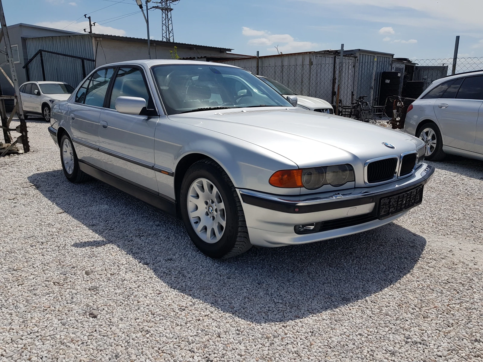 BMW 730 D FACELIFT ИТАЛИЯ ЛИЗИНГ - изображение 3