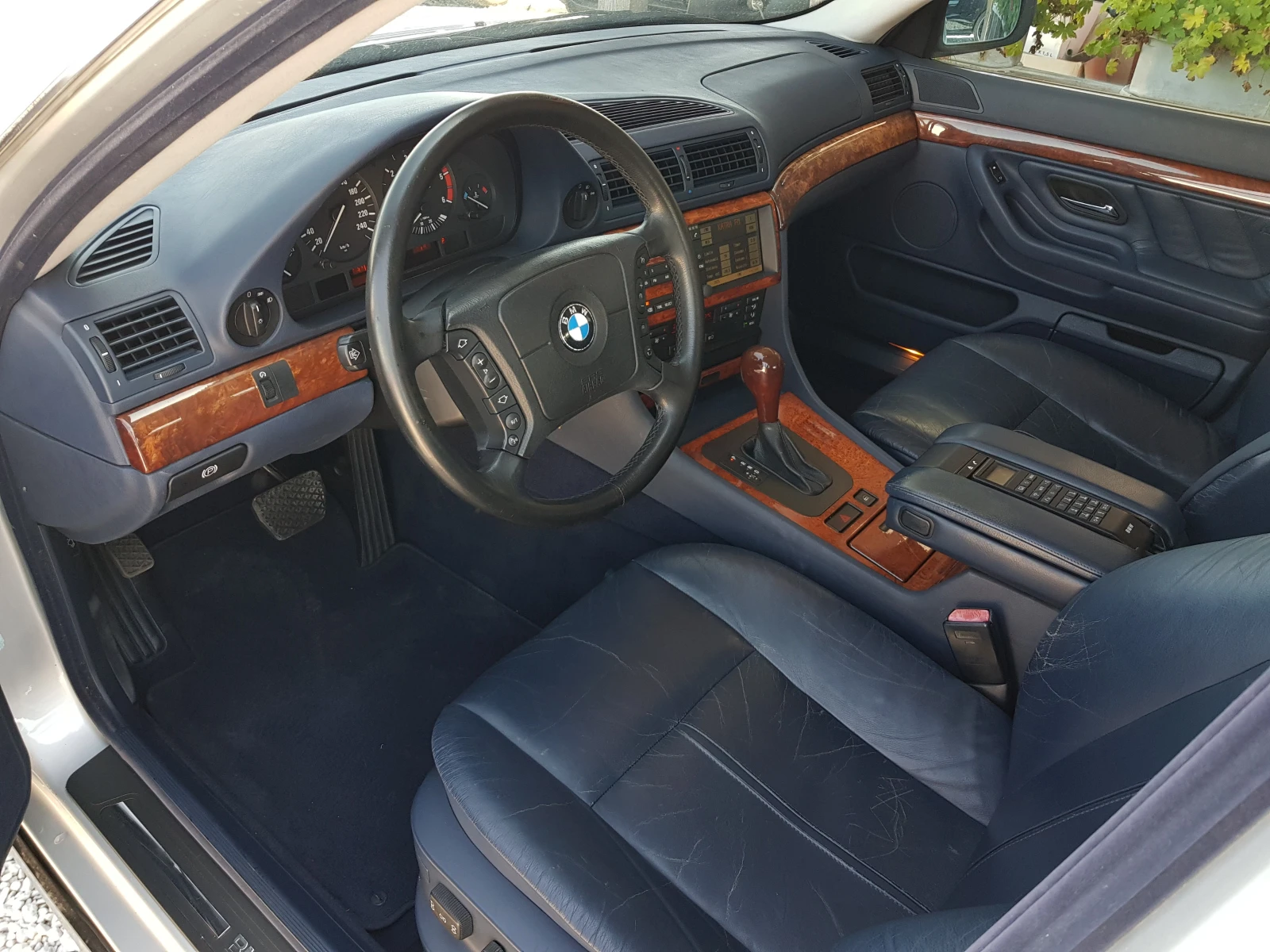 BMW 730 D FACELIFT ИТАЛИЯ ЛИЗИНГ - изображение 9