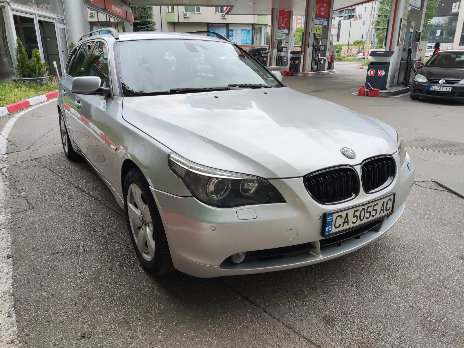 BMW 530 530xd - изображение 2