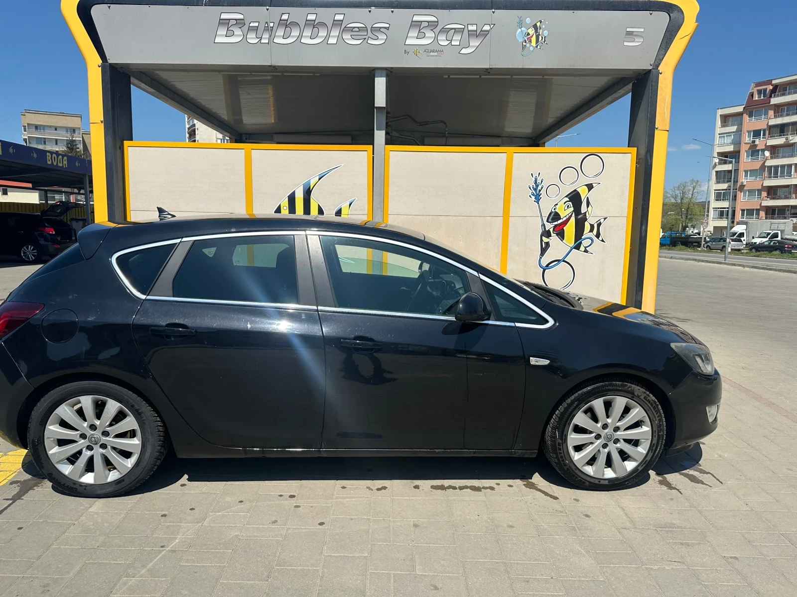 Opel Astra 1.7 CDTI - изображение 2