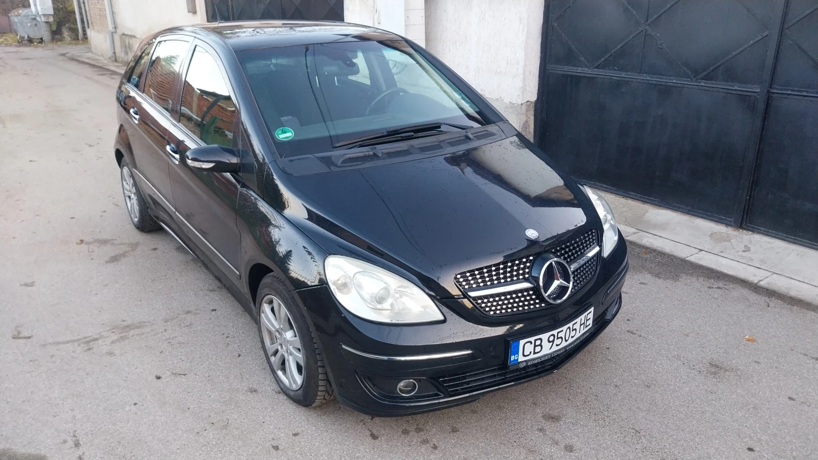 Mercedes-Benz B 200  - изображение 3