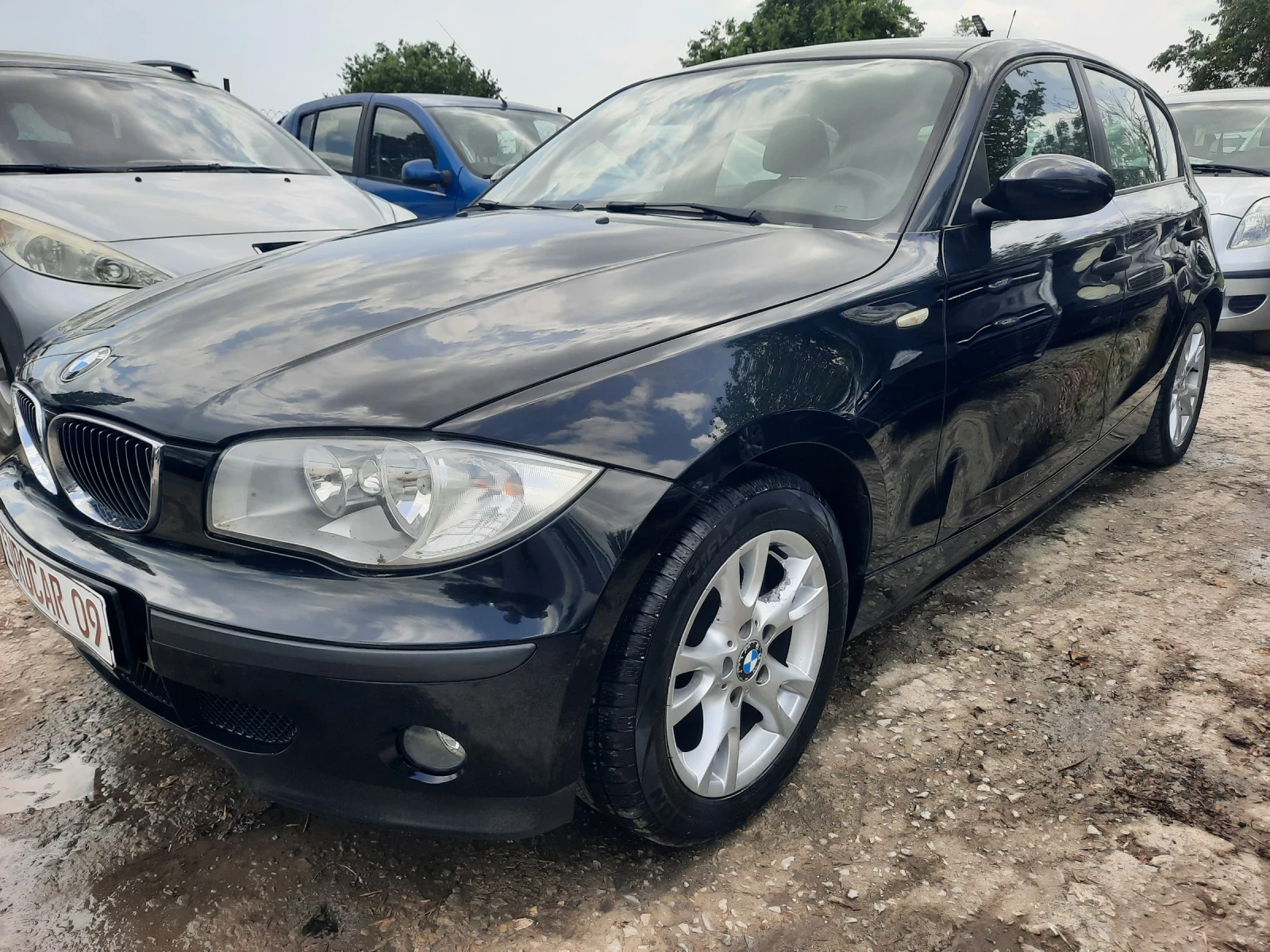 BMW 116 1.6i ПЕРФЕКТНА!! - изображение 4