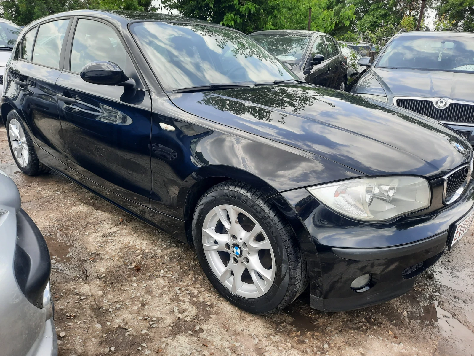 BMW 116 1.6i ПЕРФЕКТНА!! - изображение 5