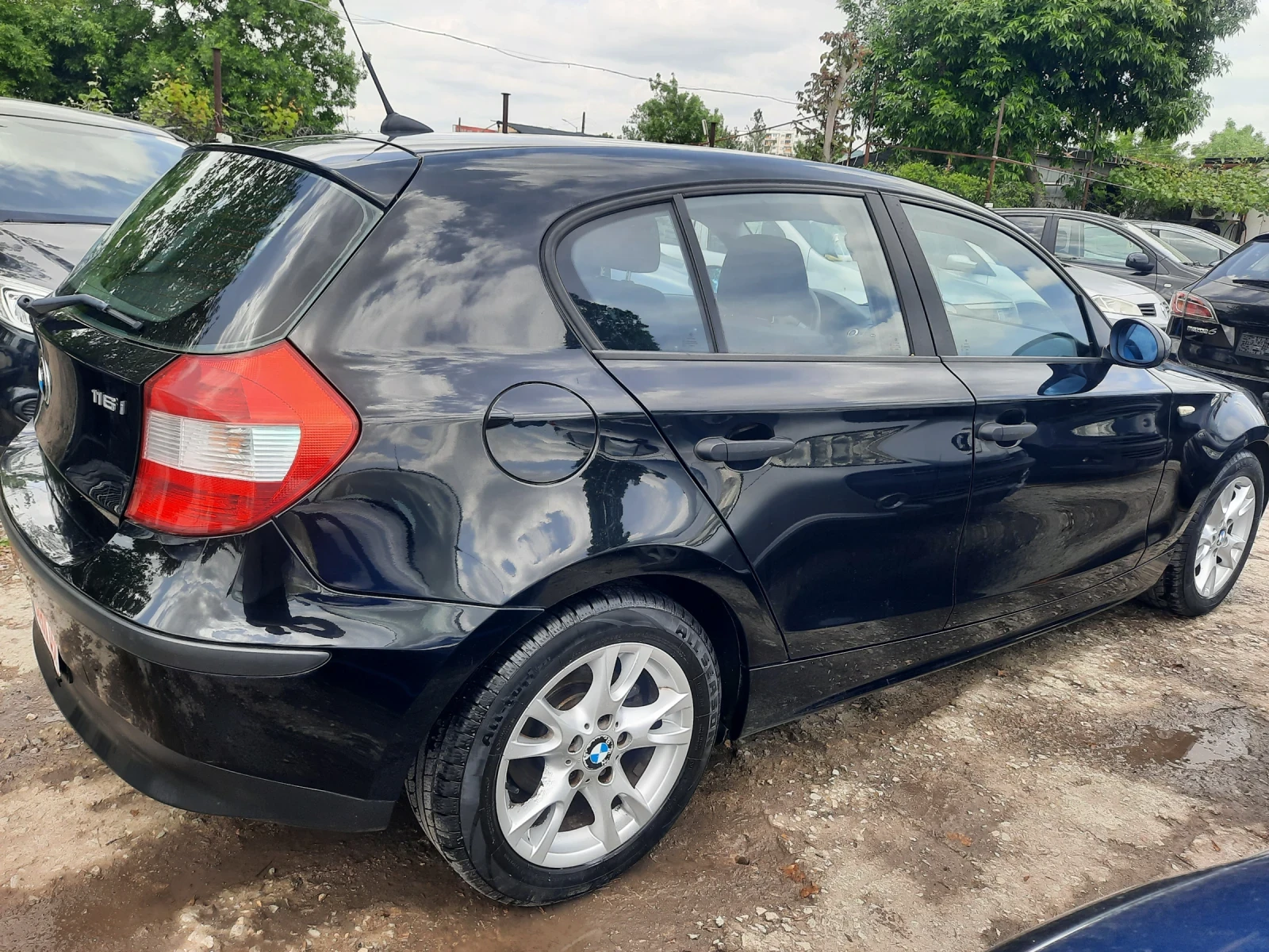 BMW 116 1.6i ПЕРФЕКТНА!! - изображение 6