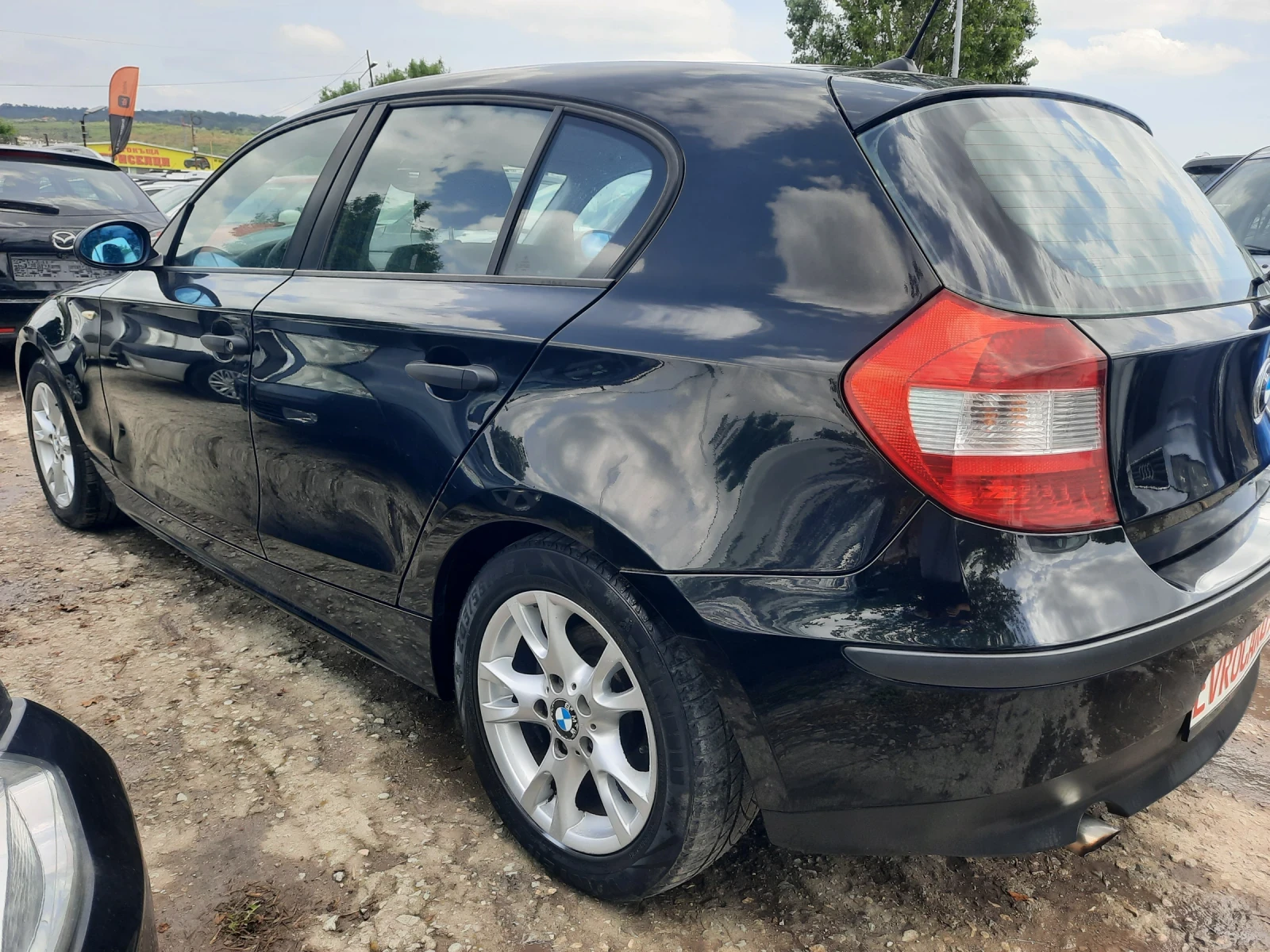 BMW 116 1.6i ПЕРФЕКТНА!! - изображение 7