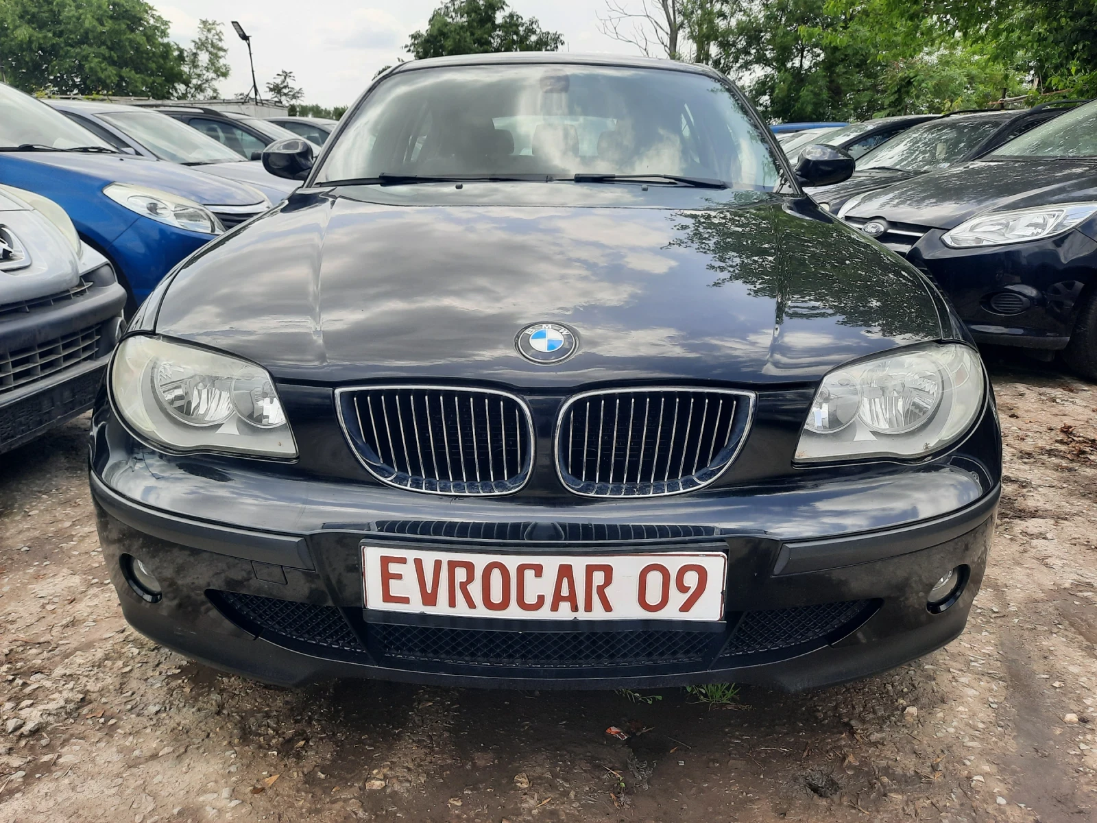 BMW 116 1.6i ПЕРФЕКТНА!! - изображение 3