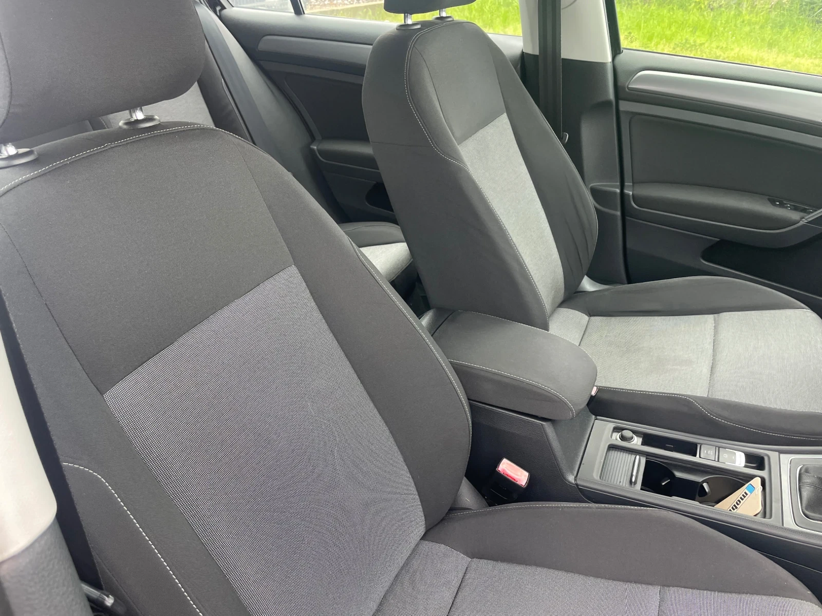 VW Golf 1.2TSI-HI-LINE-ITALIA - изображение 6