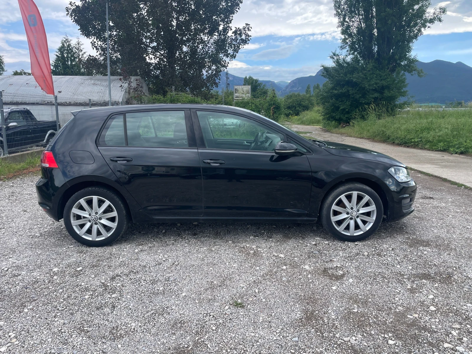 VW Golf 1.2TSI-HI-LINE-ITALIA - изображение 4