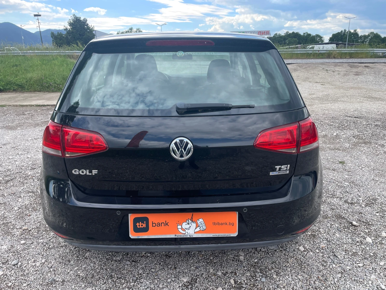 VW Golf 1.2TSI-HI-LINE-ITALIA - изображение 10
