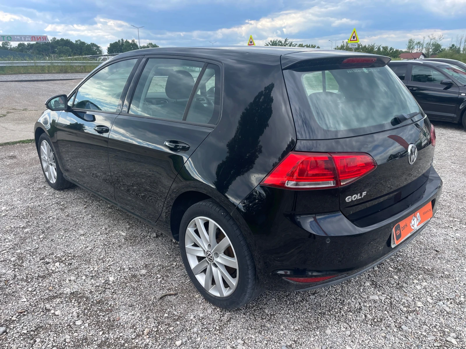 VW Golf 1.2TSI-HI-LINE-ITALIA | Mobile.bg — изображение 11