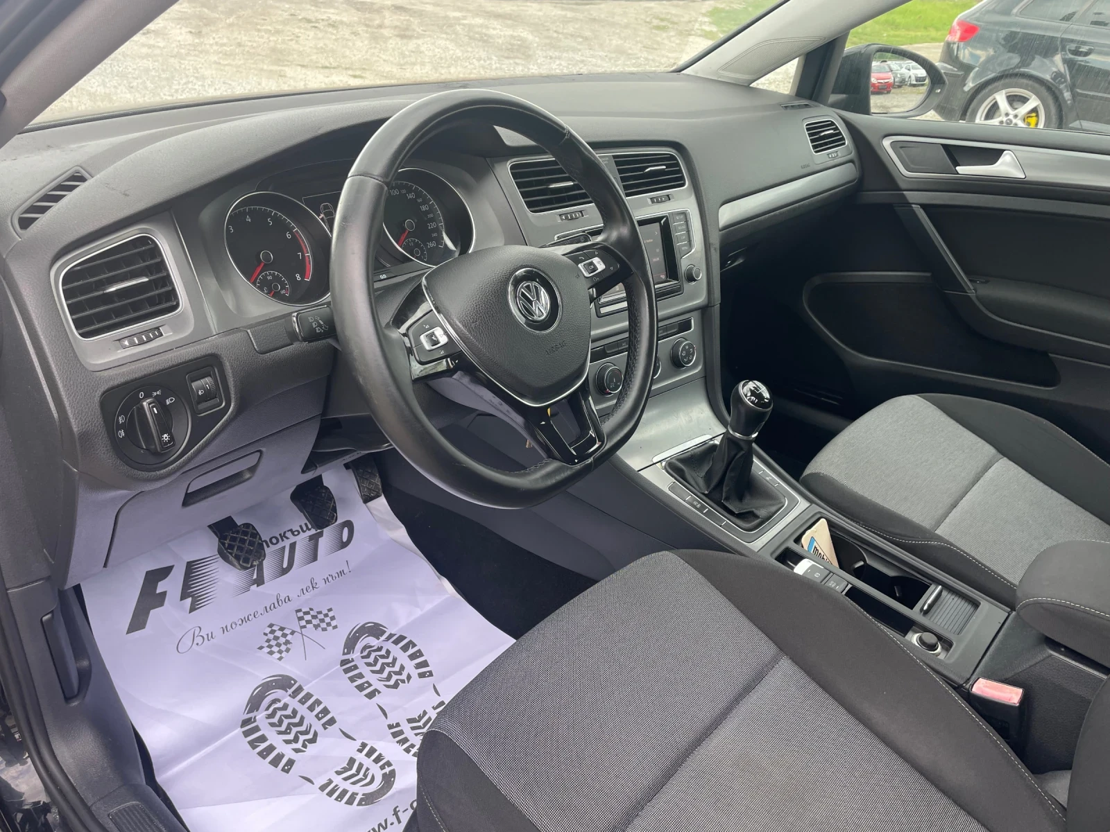 VW Golf 1.2TSI-HI-LINE-ITALIA | Mobile.bg — изображение 13