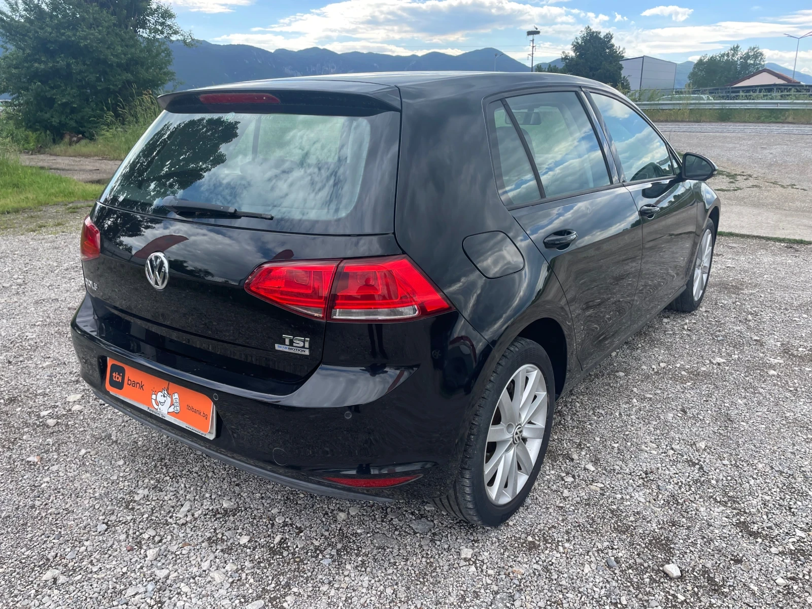 VW Golf 1.2TSI-HI-LINE-ITALIA - изображение 9