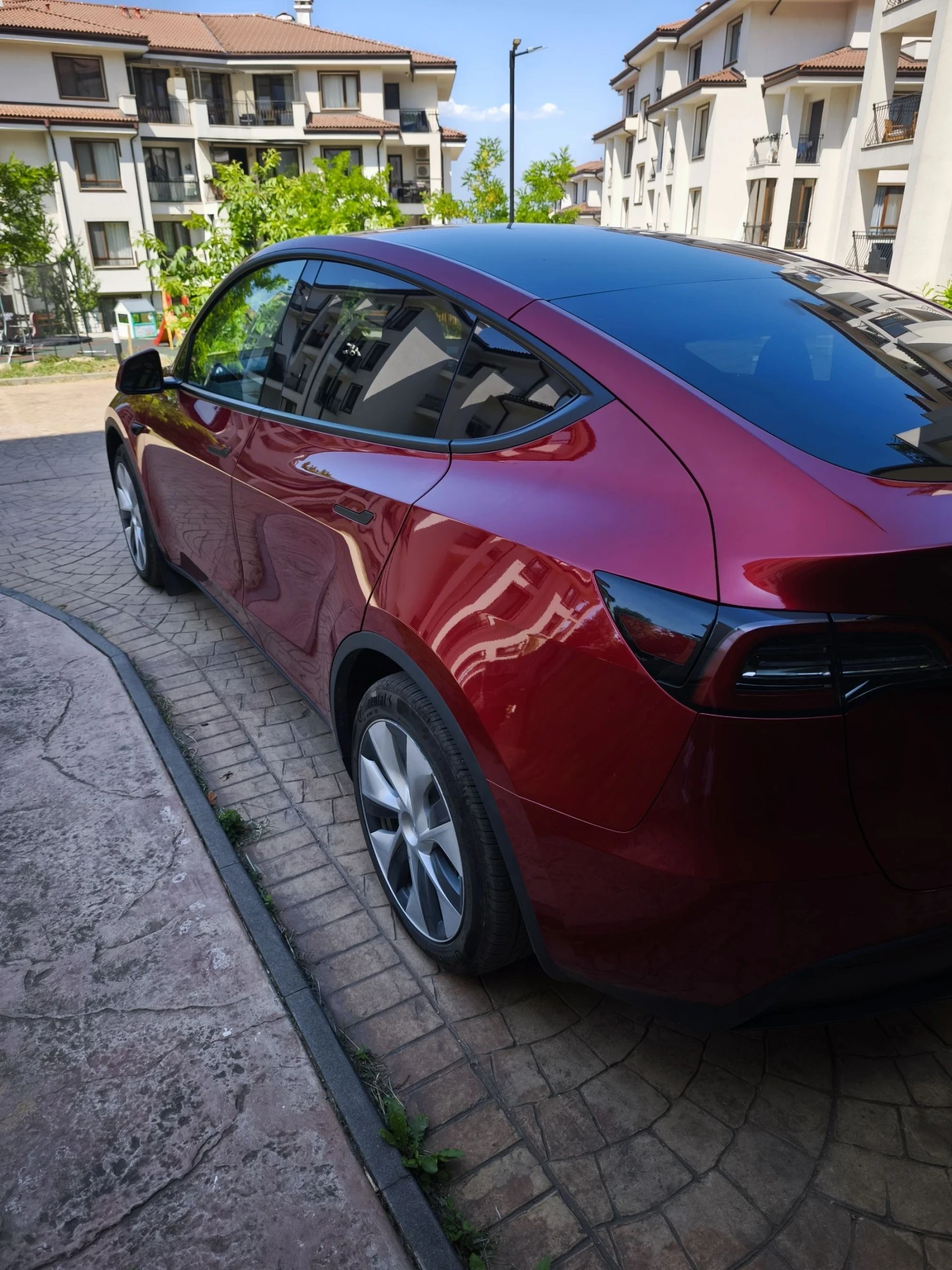 Tesla Model Y 2024 SR+  - изображение 7