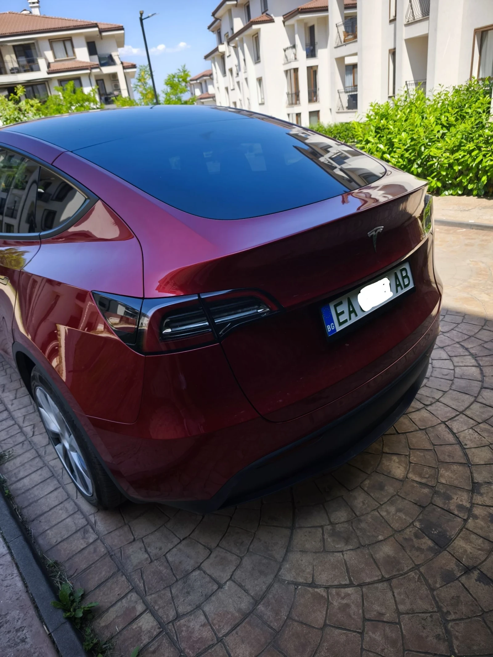Tesla Model Y 2024 SR+  - изображение 8