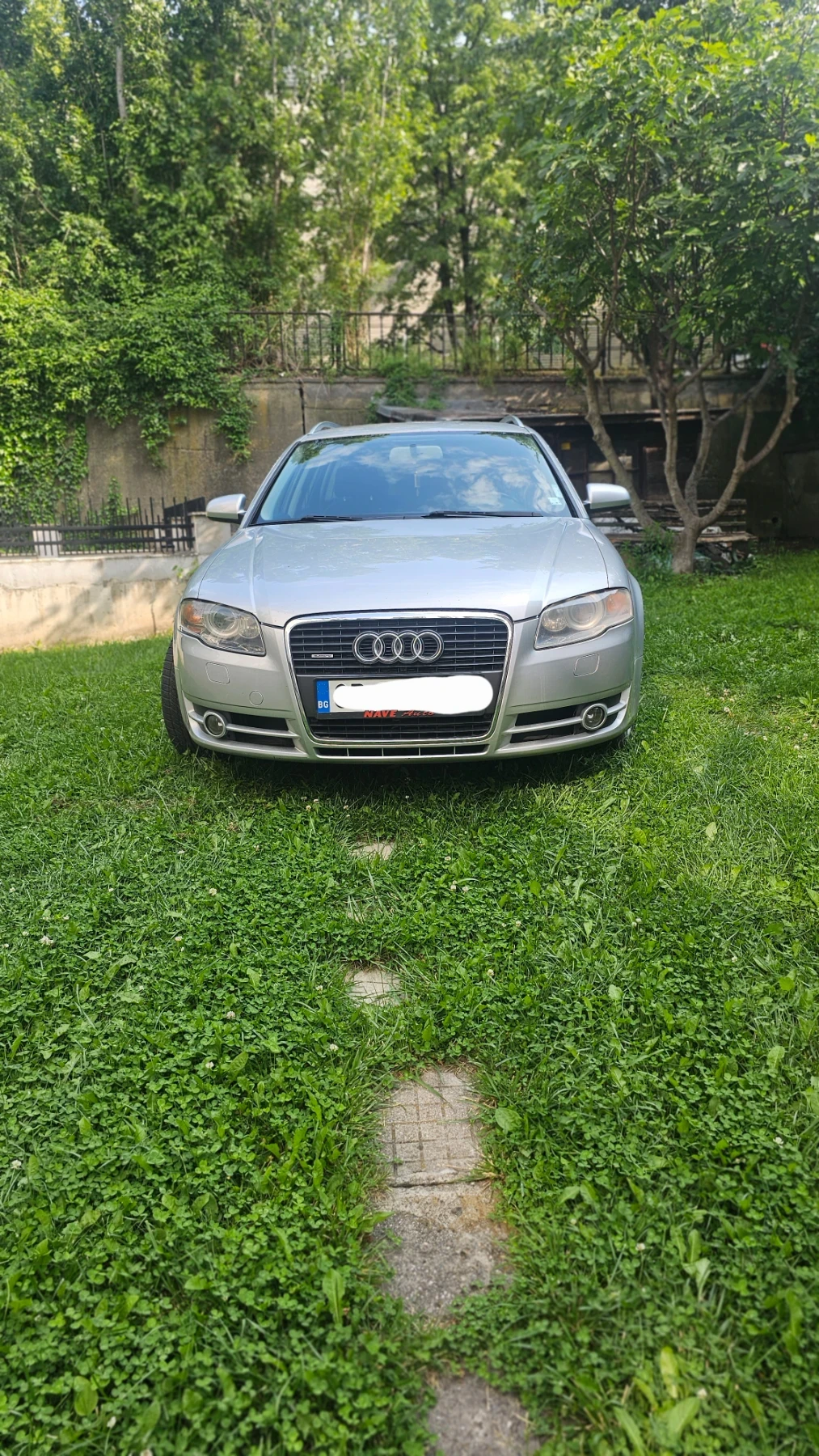 Audi A4  - изображение 7
