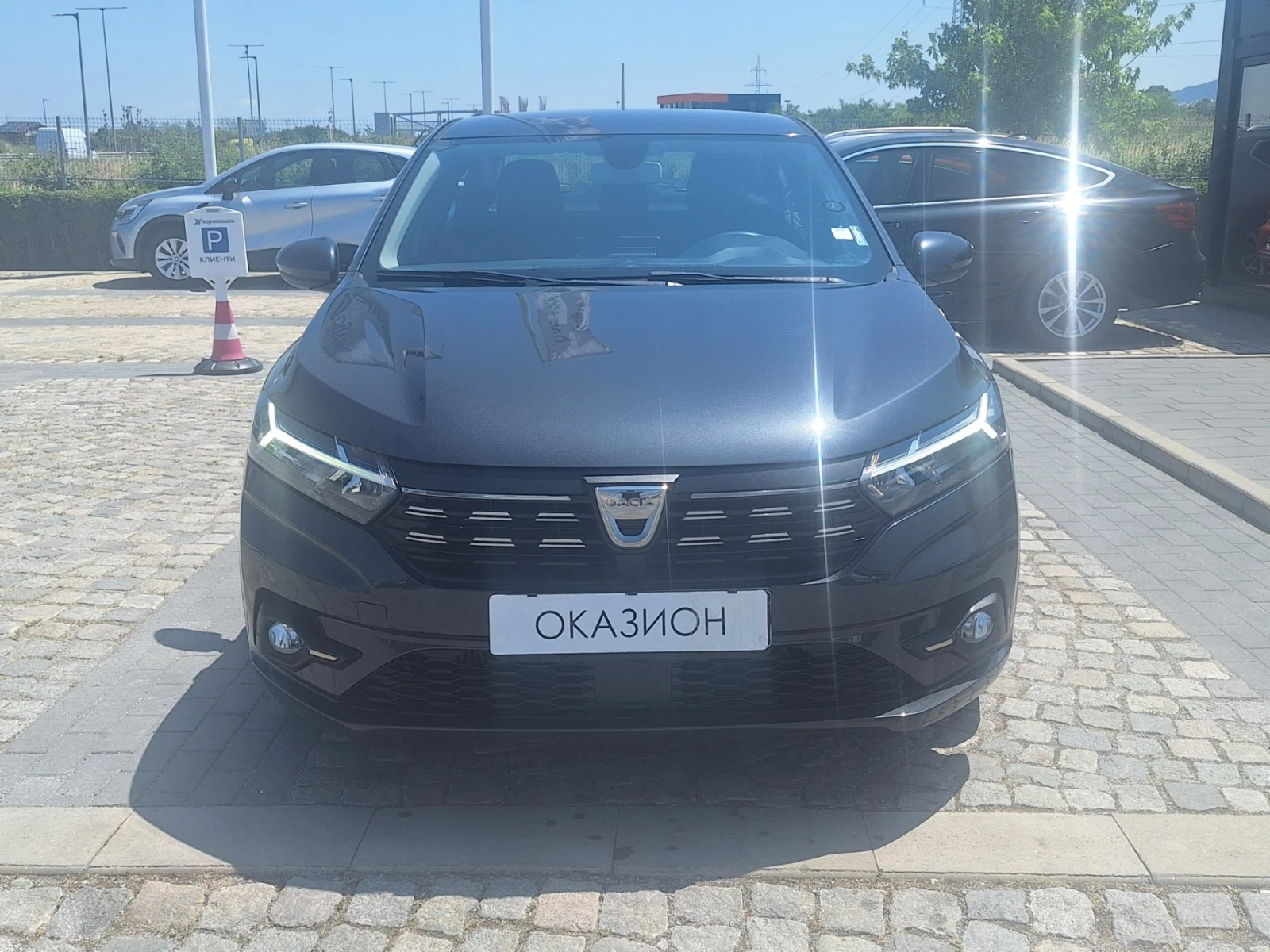 Dacia Logan 1.0TCe 100 к.с. Газ/Бензин - изображение 2