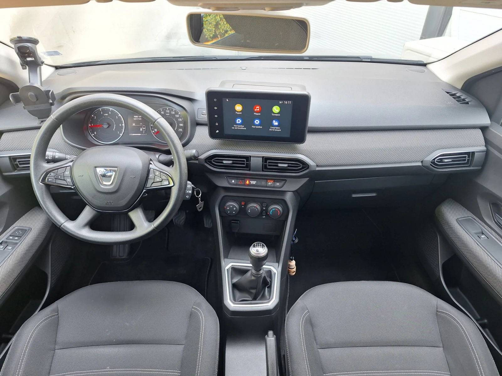 Dacia Logan 1.0TCe 100 к.с. Газ/Бензин - изображение 10