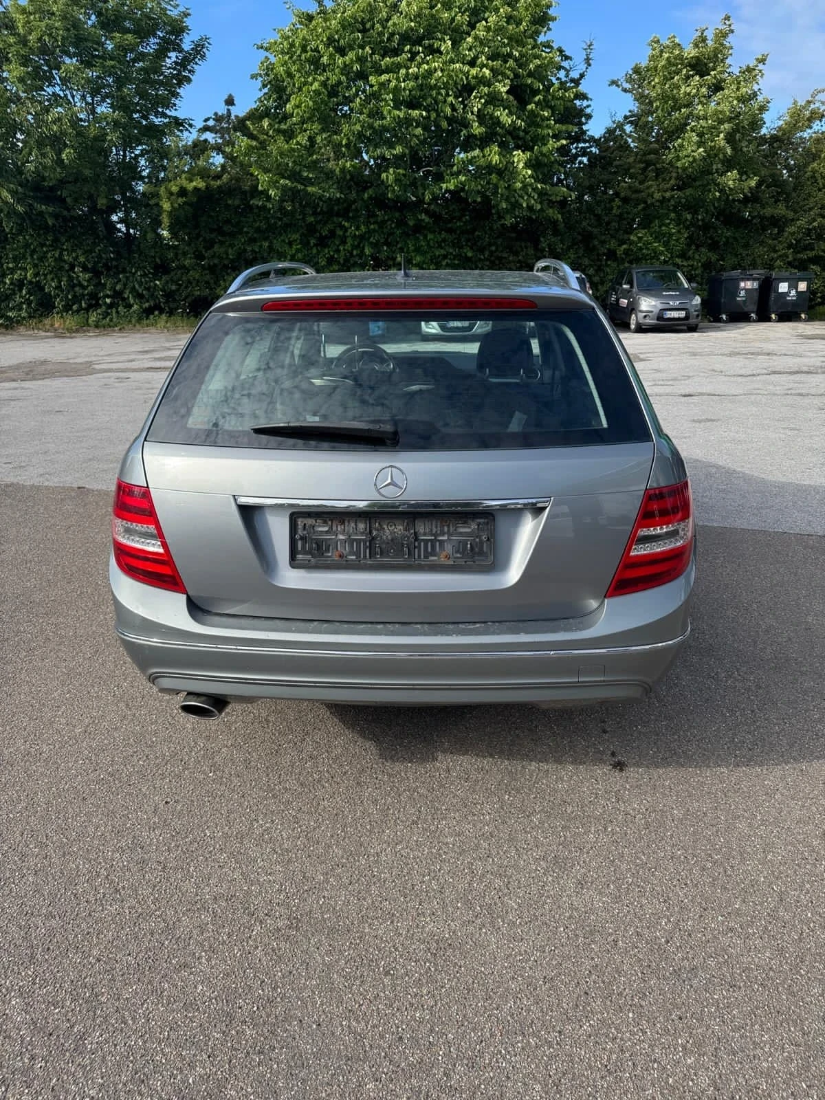 Mercedes-Benz C 250 CDI 204HP AUTOMATIC - изображение 4