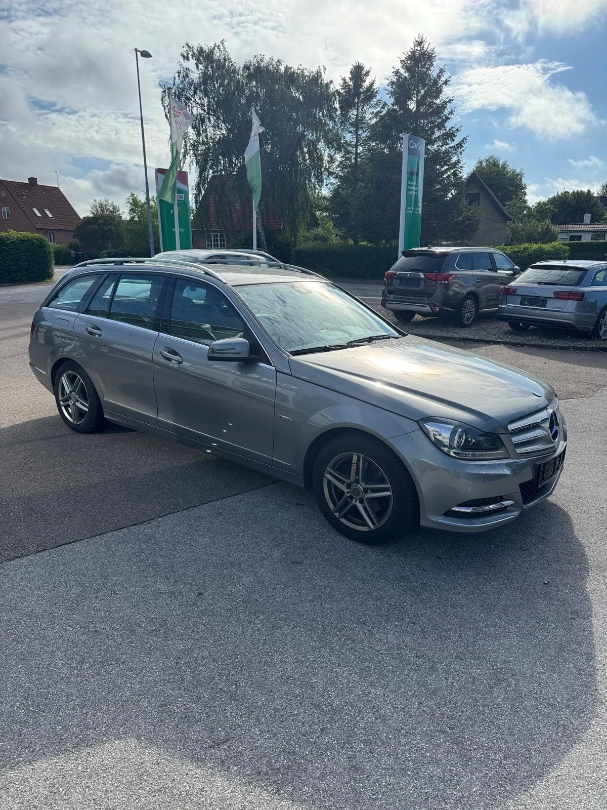 Mercedes-Benz C 250 CDI 204HP AUTOMATIC - изображение 6