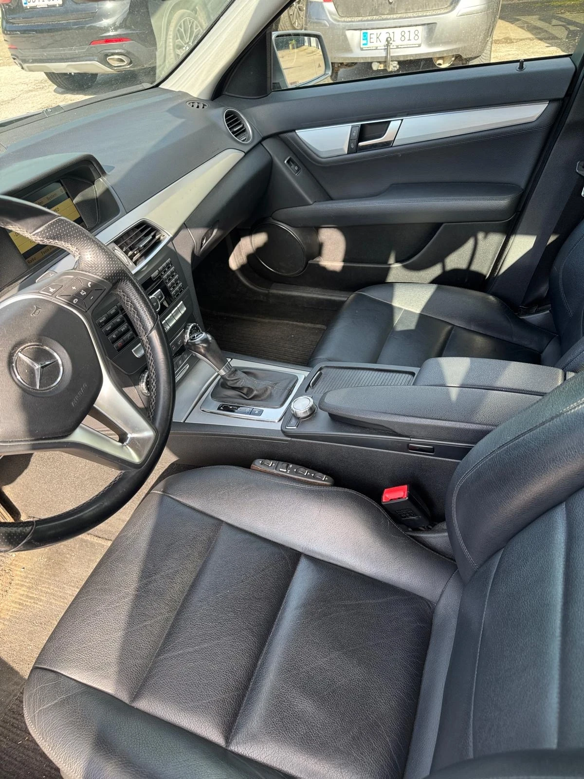 Mercedes-Benz C 250 CDI 204HP AUTOMATIC - изображение 10