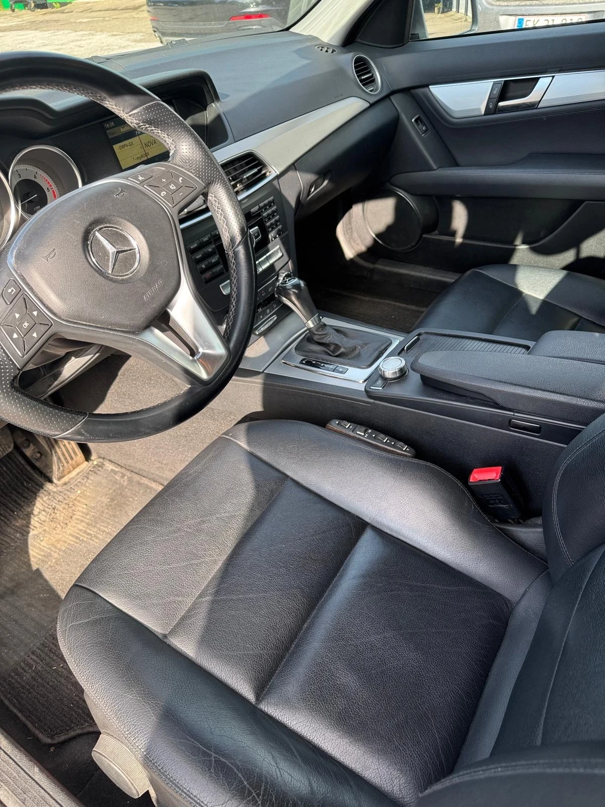 Mercedes-Benz C 250 CDI 204HP AUTOMATIC - изображение 9