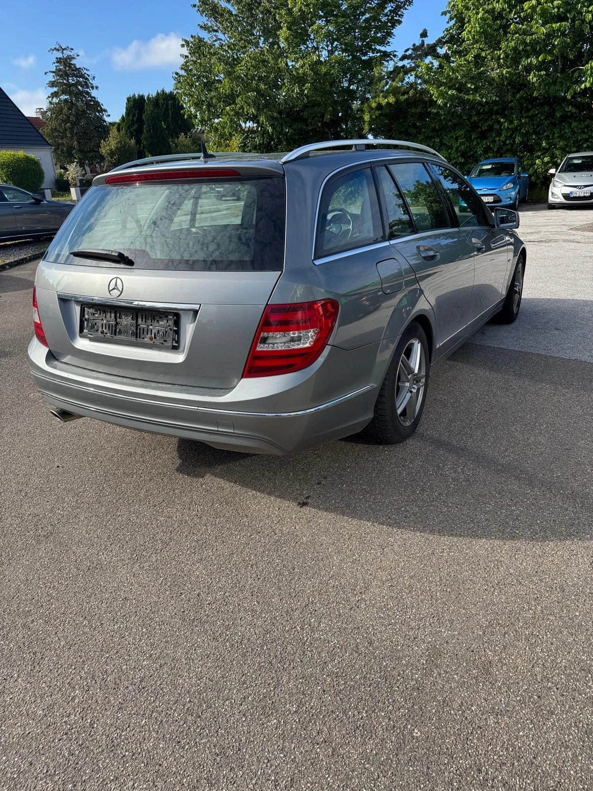 Mercedes-Benz C 250 CDI 204HP AUTOMATIC - изображение 5