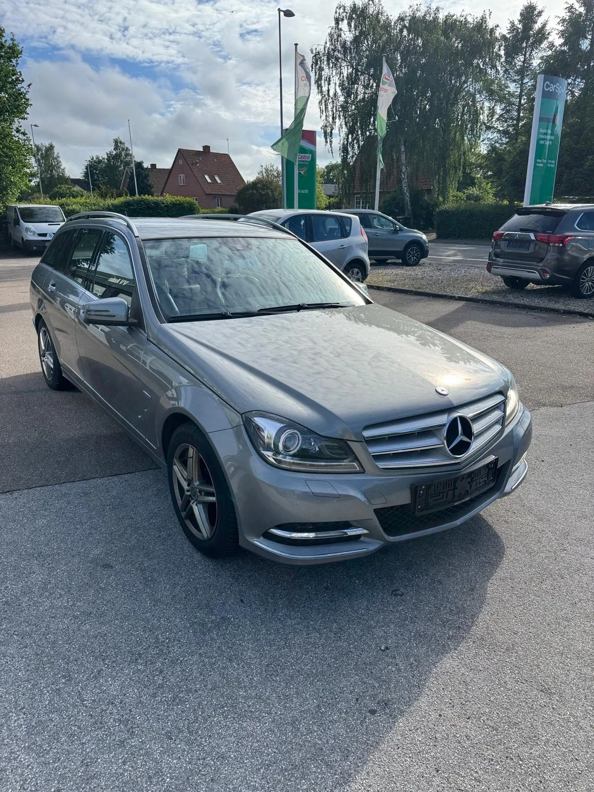 Mercedes-Benz C 250 CDI 204HP AUTOMATIC - изображение 7