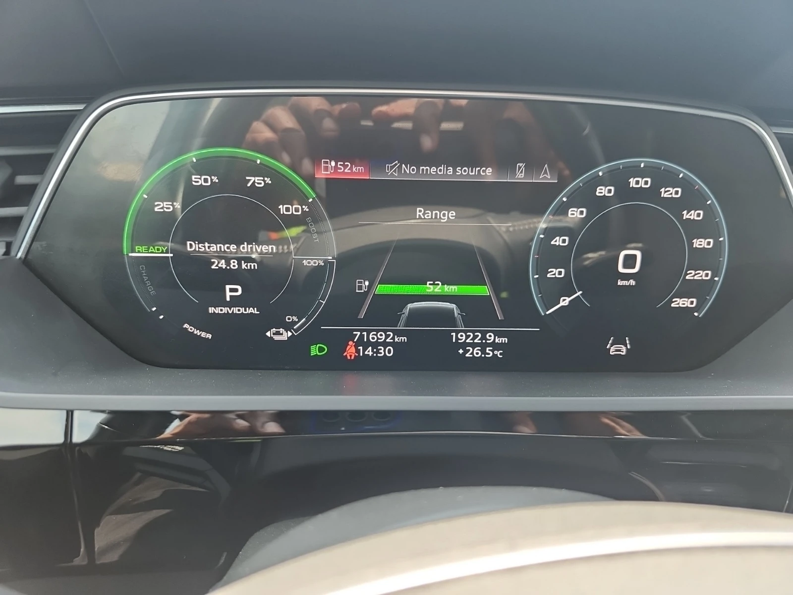 Audi E-Tron * PROGRESSIV * CARFAX * АВТОКРЕДИТ - изображение 7