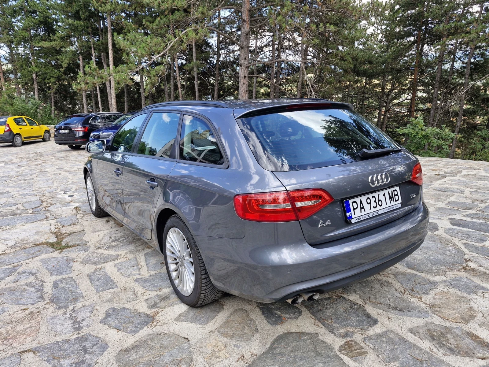 Audi A4 2.0TDI 143 - изображение 6