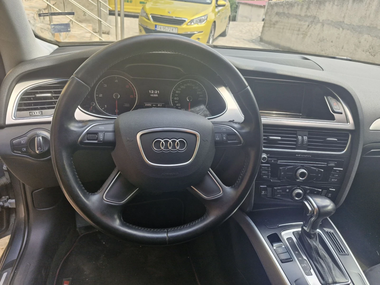 Audi A4 2.0TDI 143 - изображение 10