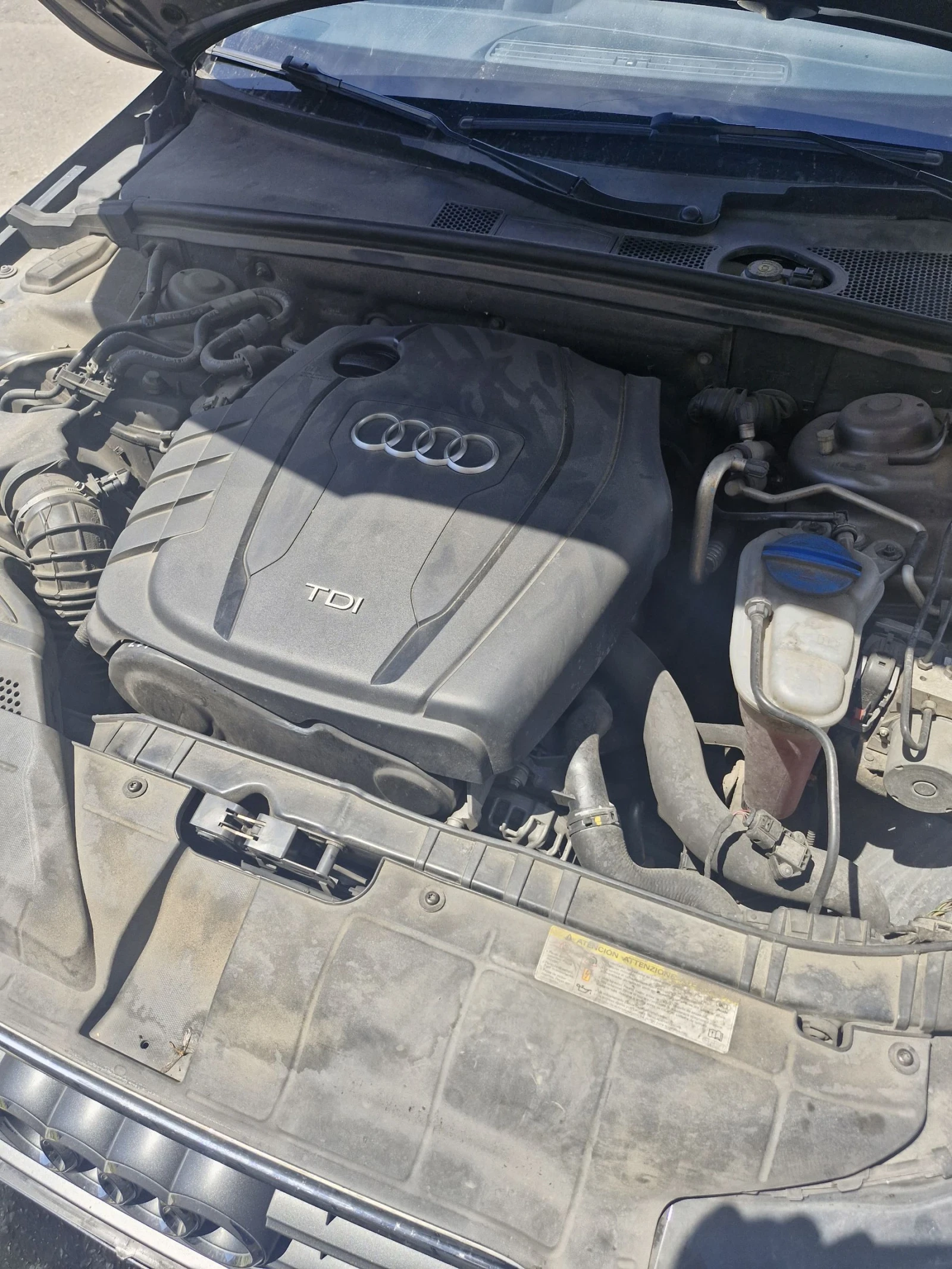 Audi A4 2.0TDI 143 | Mobile.bg — изображение 16