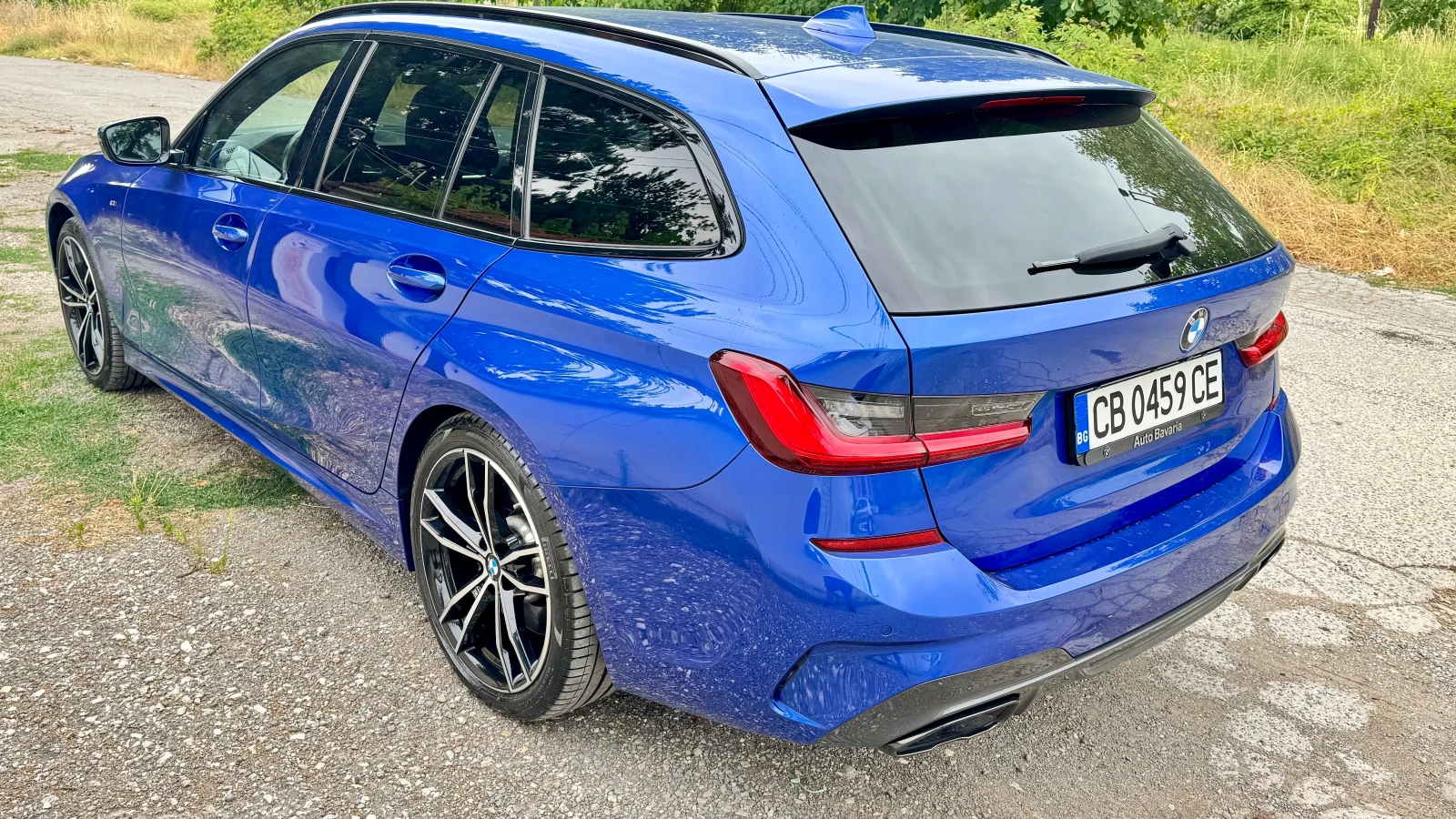 BMW 340 M340D - изображение 3
