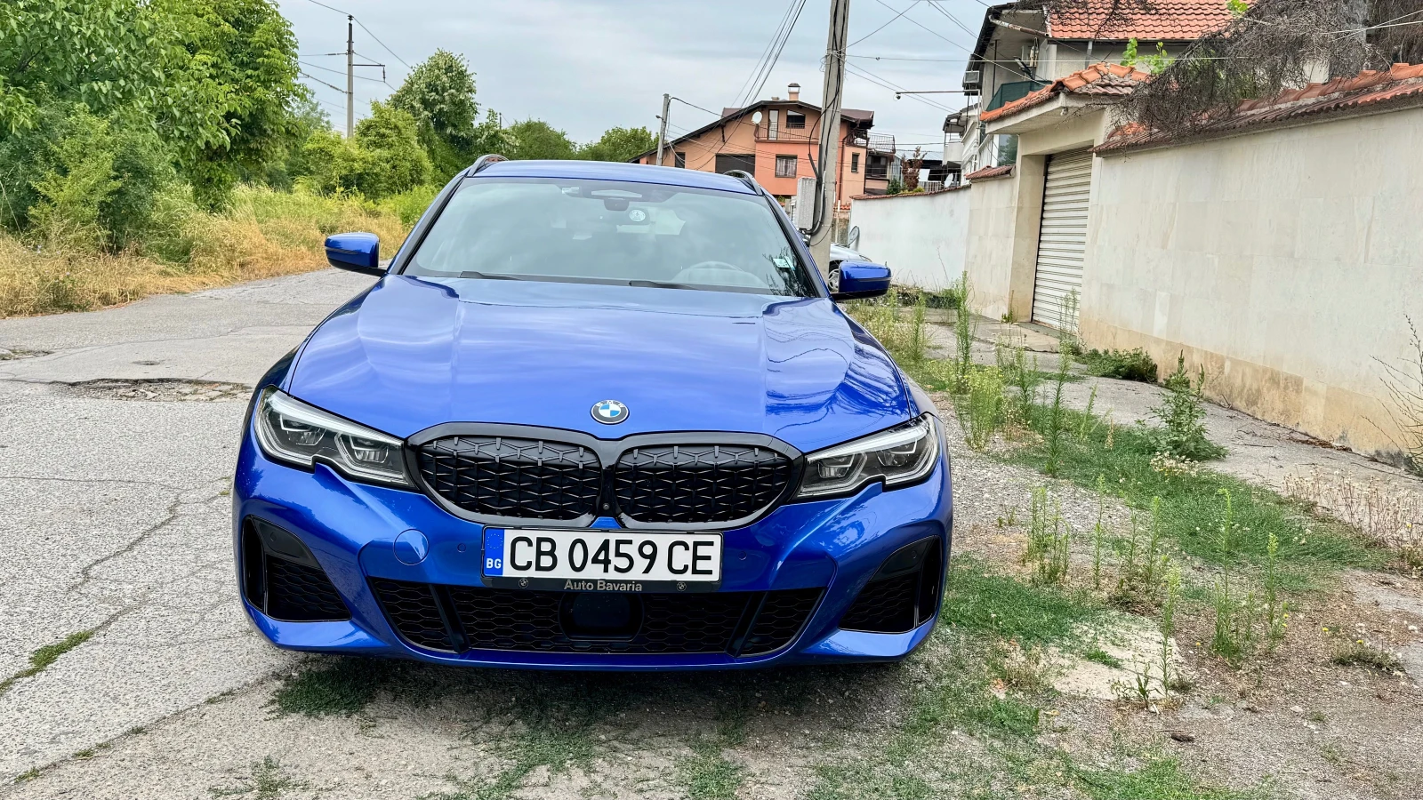 BMW 340 M340D - изображение 8