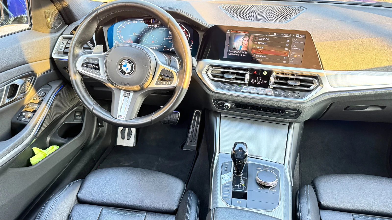 BMW 340 M340D - изображение 10