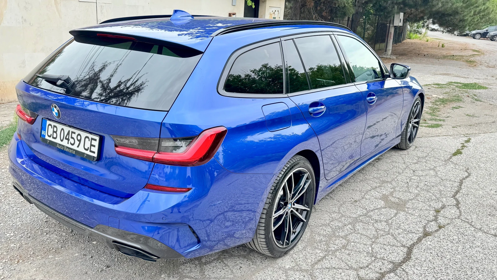 BMW 340 M340D - изображение 5