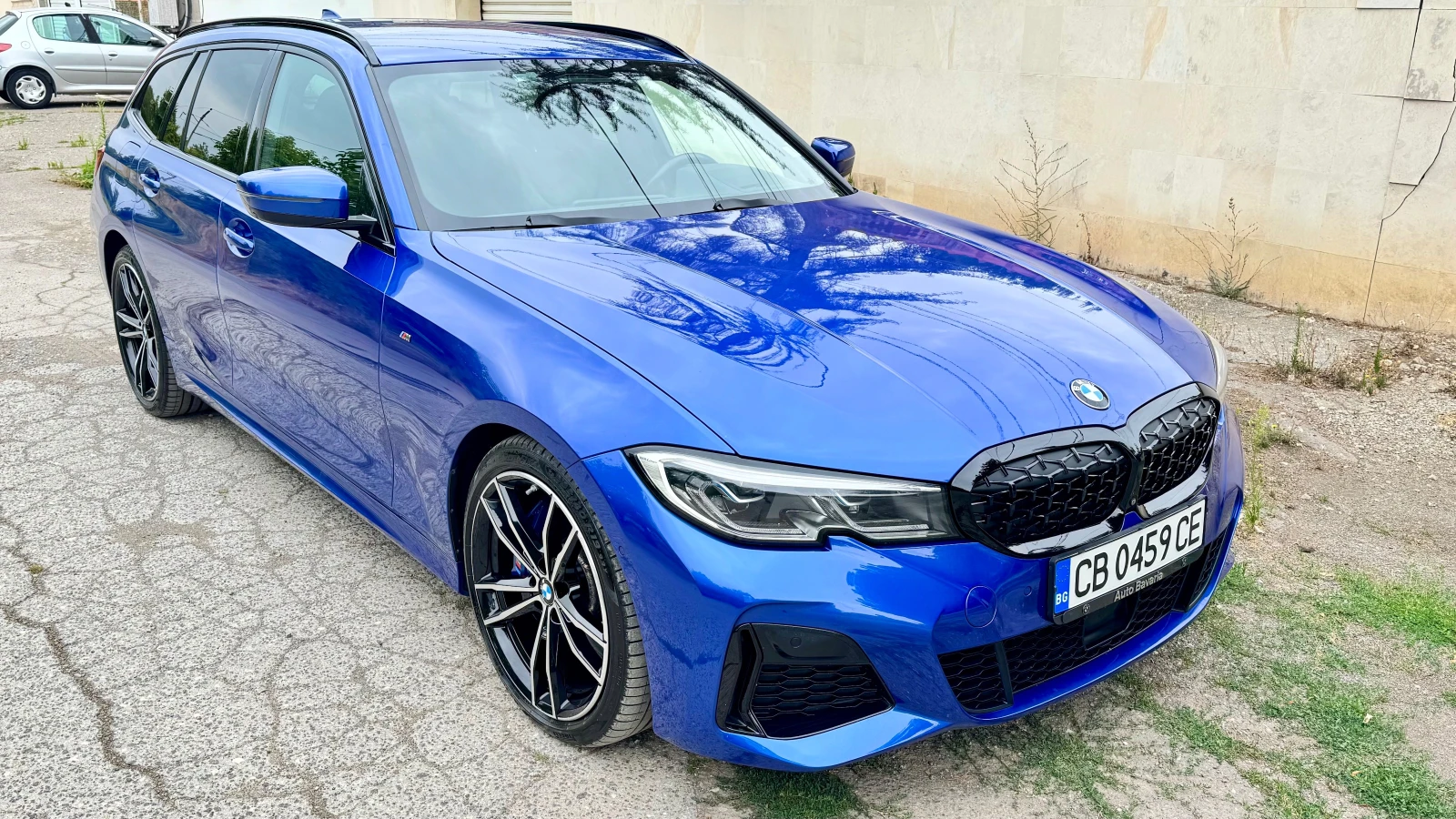 BMW 340 M340D - изображение 7