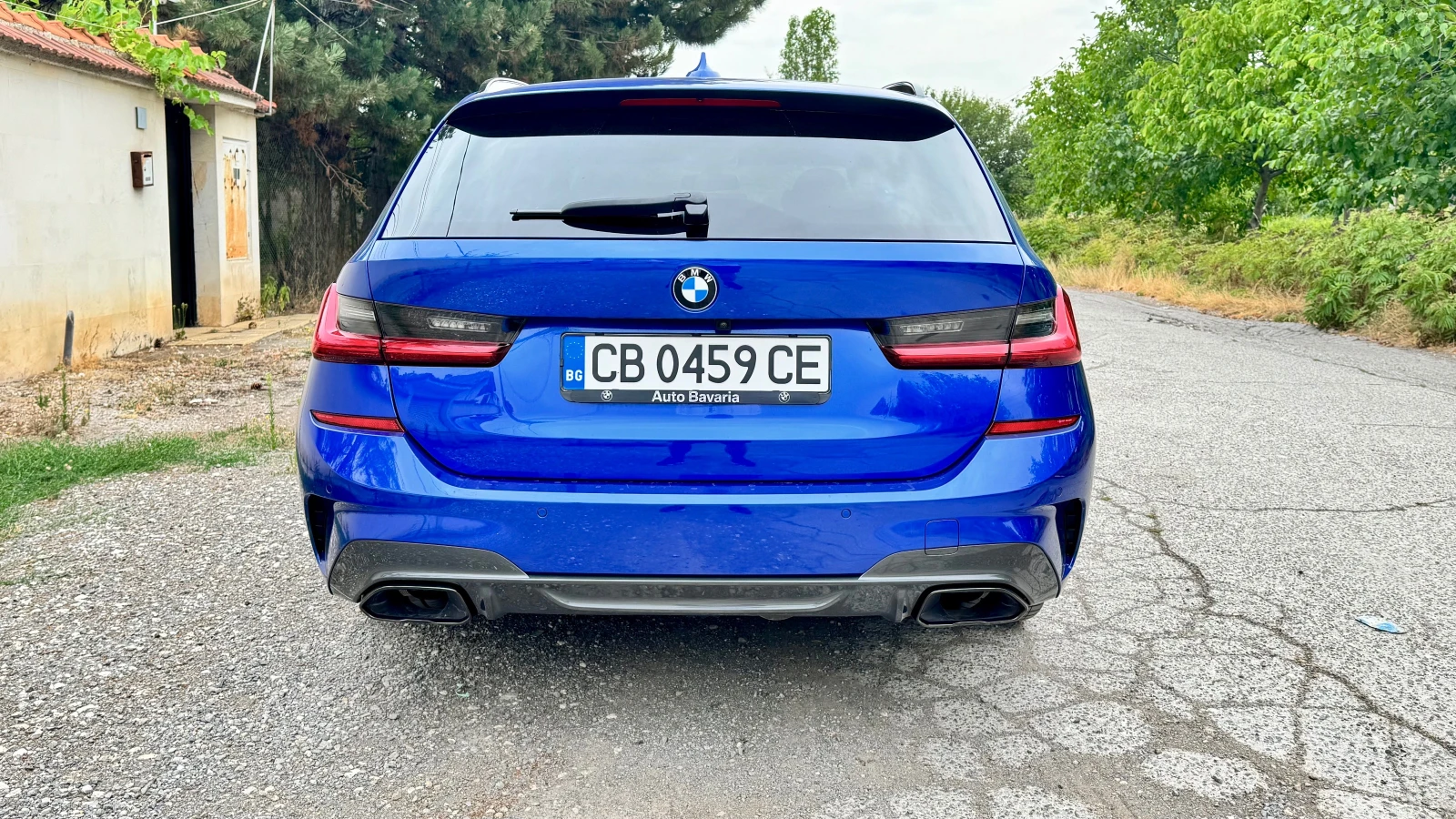 BMW 340 M340D - изображение 4