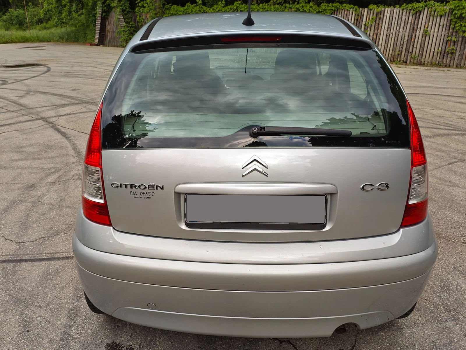 Citroen C3 facelift, exclusive - изображение 7