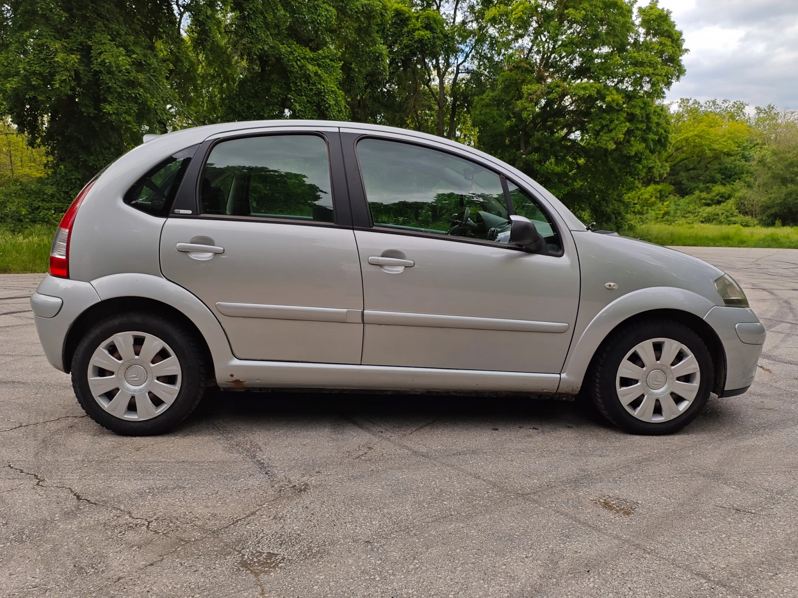 Citroen C3 facelift, exclusive - изображение 2