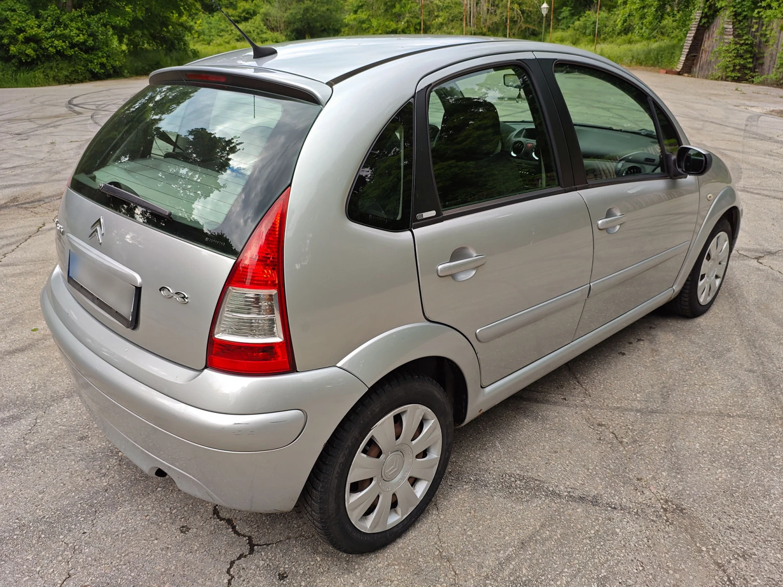 Citroen C3 facelift, exclusive - изображение 8
