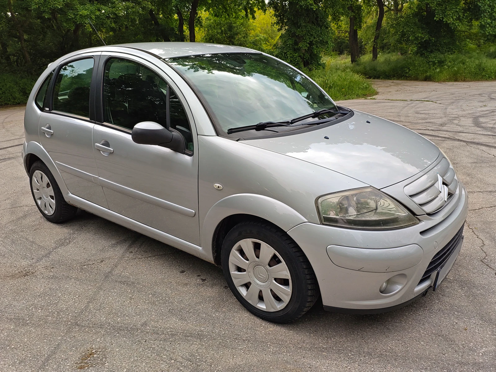 Citroen C3 facelift, exclusive - изображение 3
