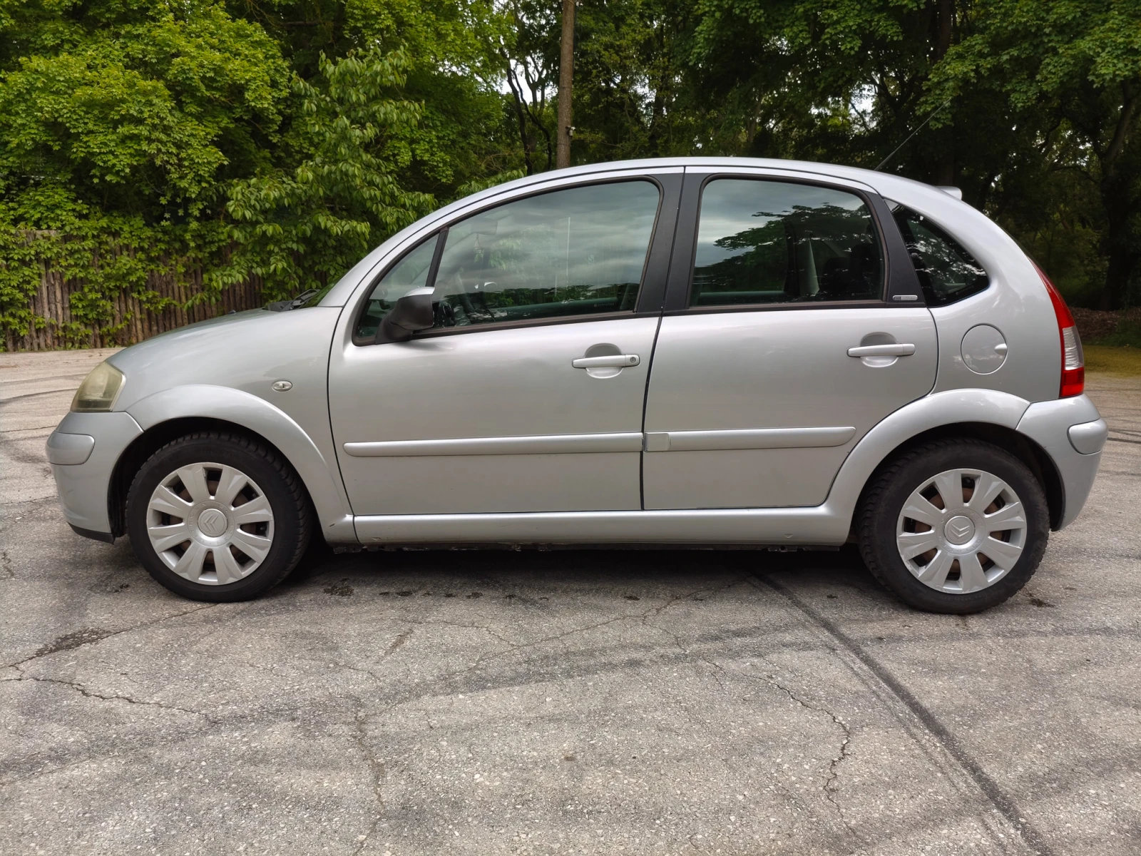 Citroen C3 facelift, exclusive - изображение 5